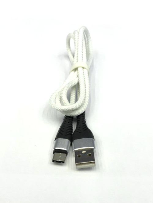 USB AM to Type C Data & Charging Cable 1m